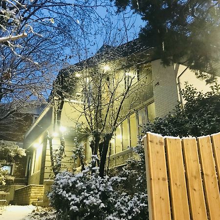 Naru Guesthouse Сеул Экстерьер фото
