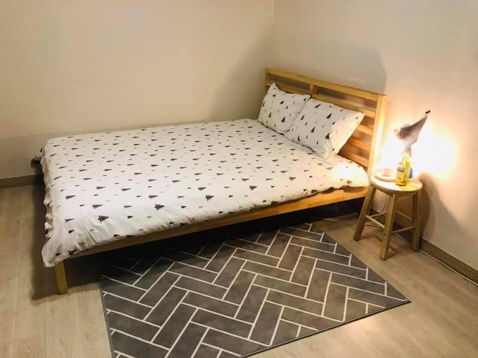 Naru Guesthouse Сеул Экстерьер фото