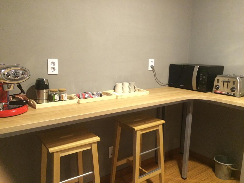 Naru Guesthouse Сеул Экстерьер фото