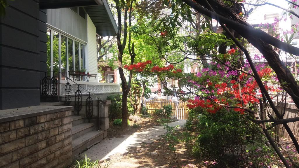 Naru Guesthouse Сеул Экстерьер фото