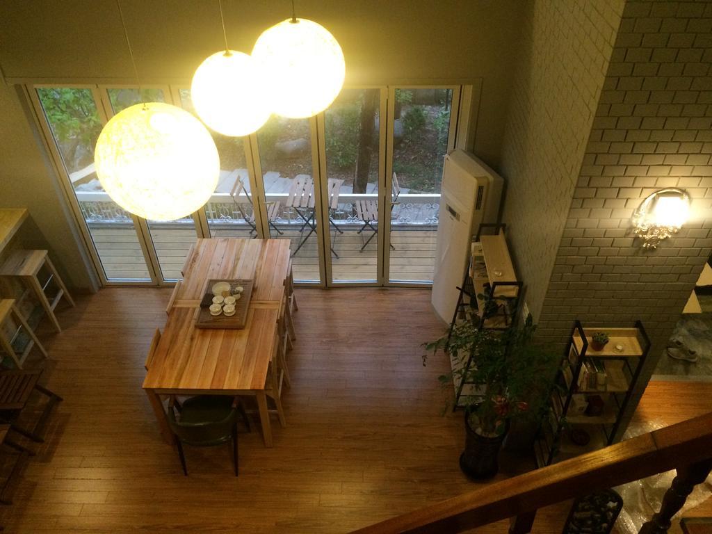 Naru Guesthouse Сеул Экстерьер фото