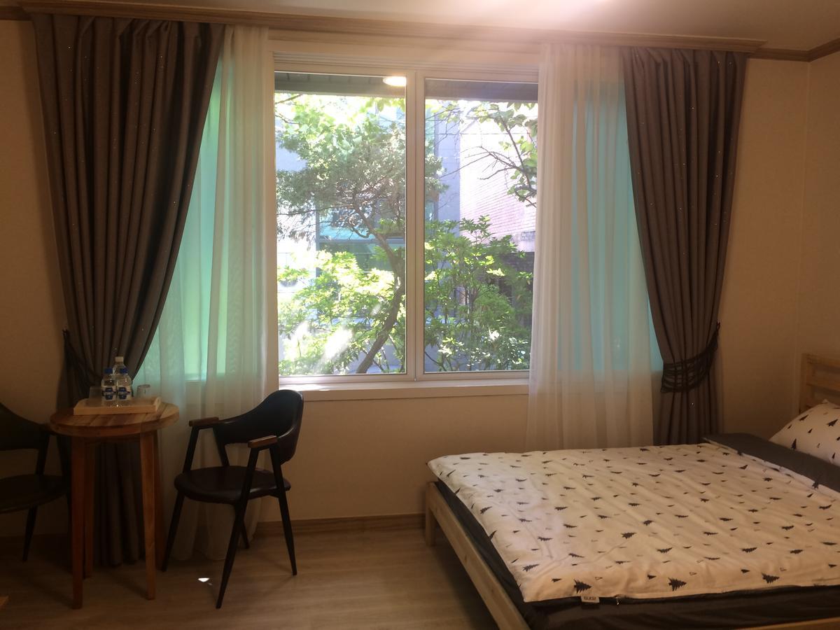 Naru Guesthouse Сеул Экстерьер фото