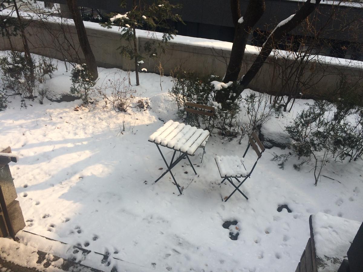 Naru Guesthouse Сеул Экстерьер фото