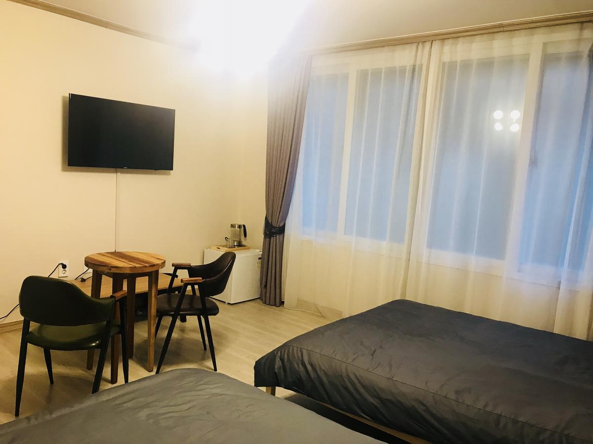 Naru Guesthouse Сеул Экстерьер фото