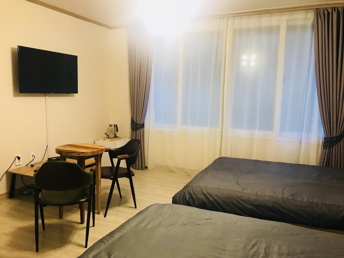 Naru Guesthouse Сеул Экстерьер фото
