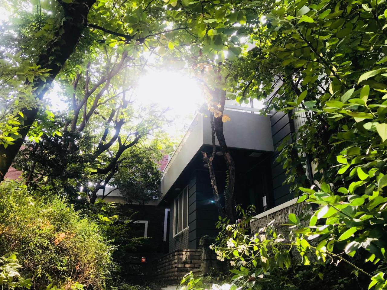 Naru Guesthouse Сеул Экстерьер фото
