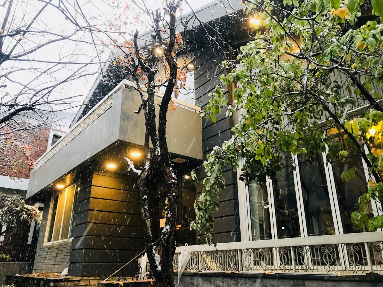 Naru Guesthouse Сеул Экстерьер фото