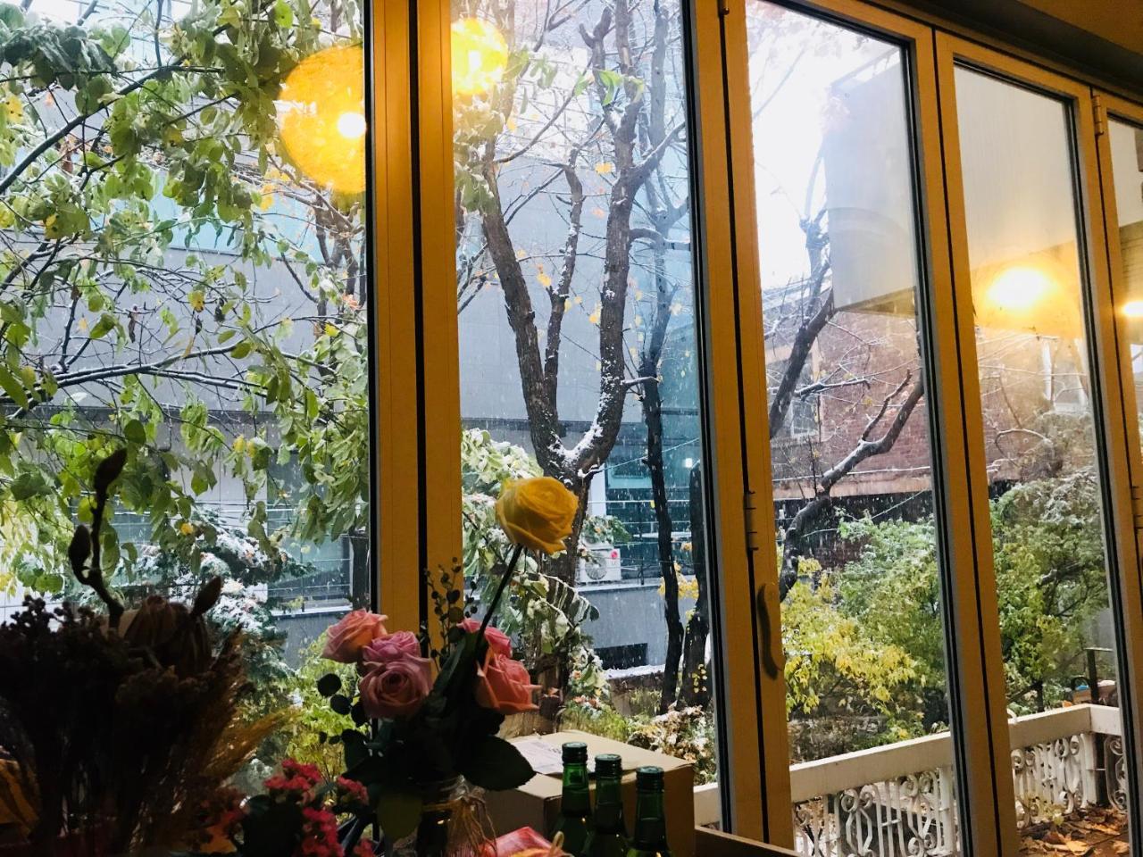 Naru Guesthouse Сеул Экстерьер фото