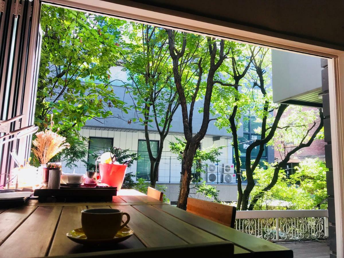 Naru Guesthouse Сеул Экстерьер фото