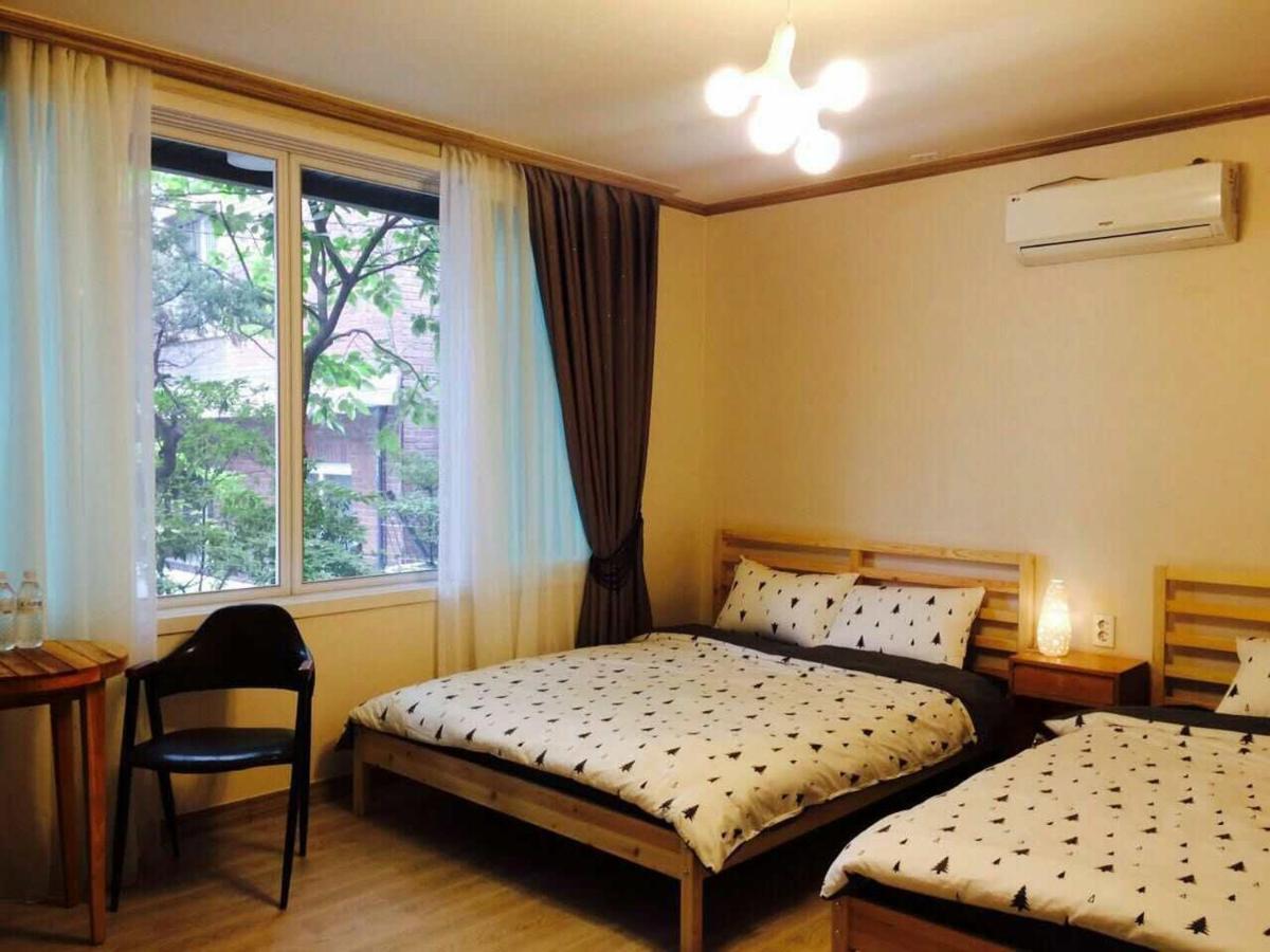 Naru Guesthouse Сеул Экстерьер фото
