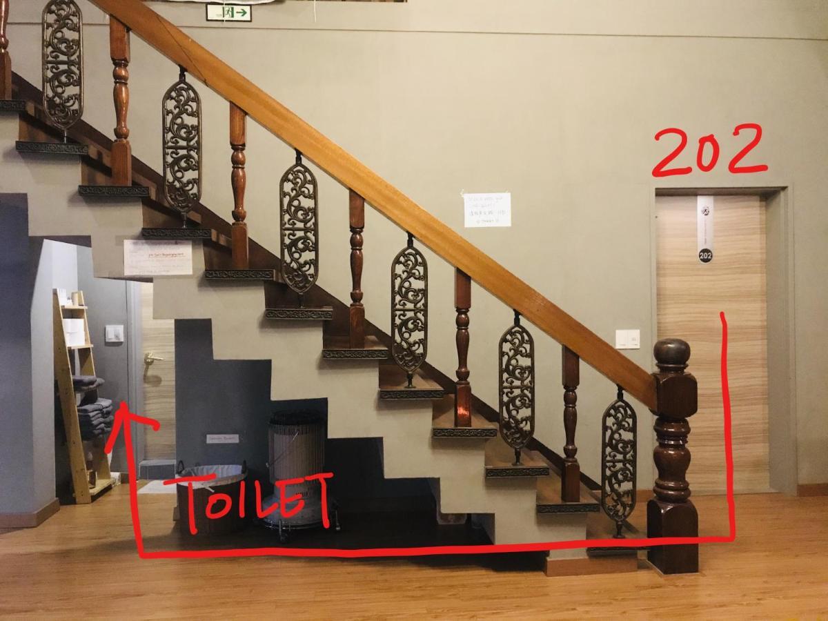 Naru Guesthouse Сеул Экстерьер фото